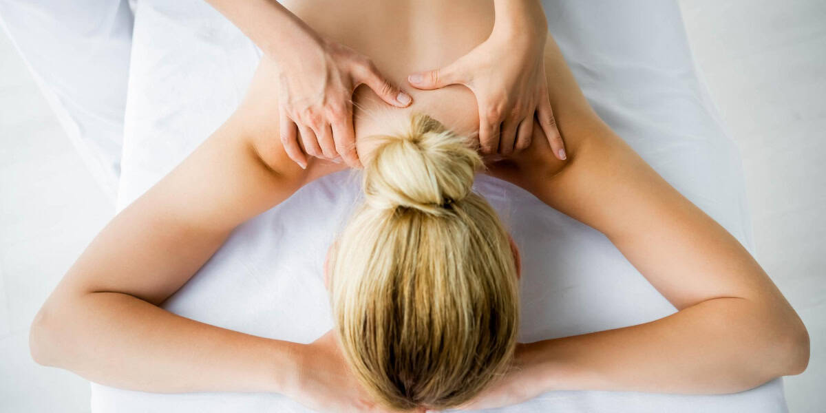 Shoulder Massage