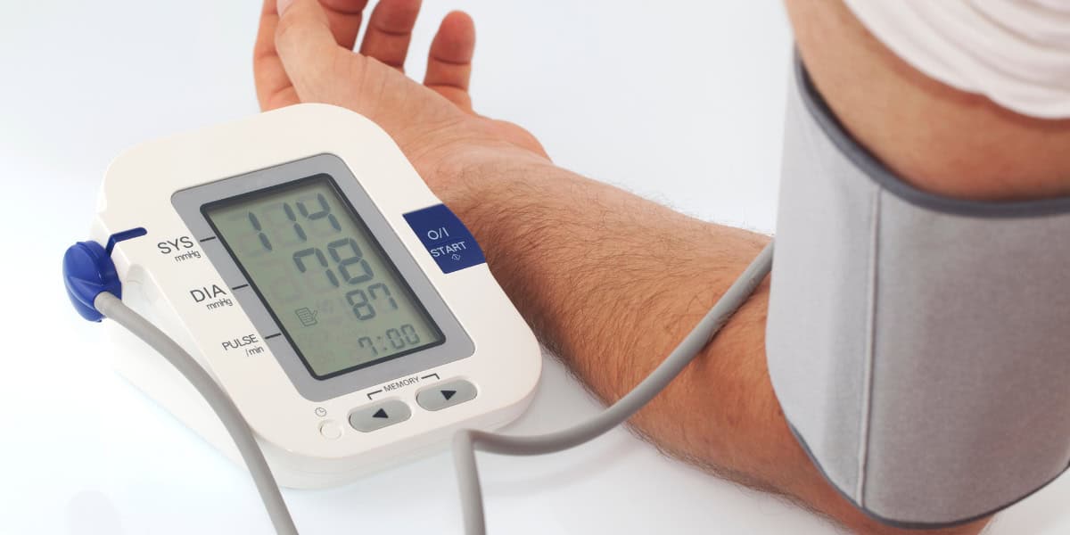 Blood Pressure Measurement