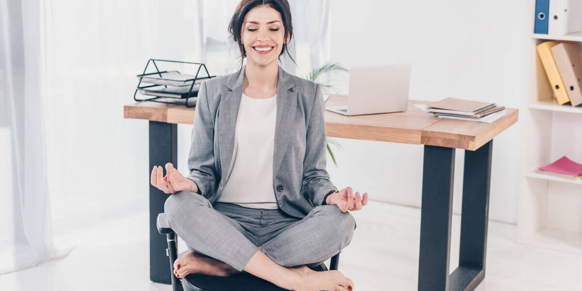 Chair Meditation