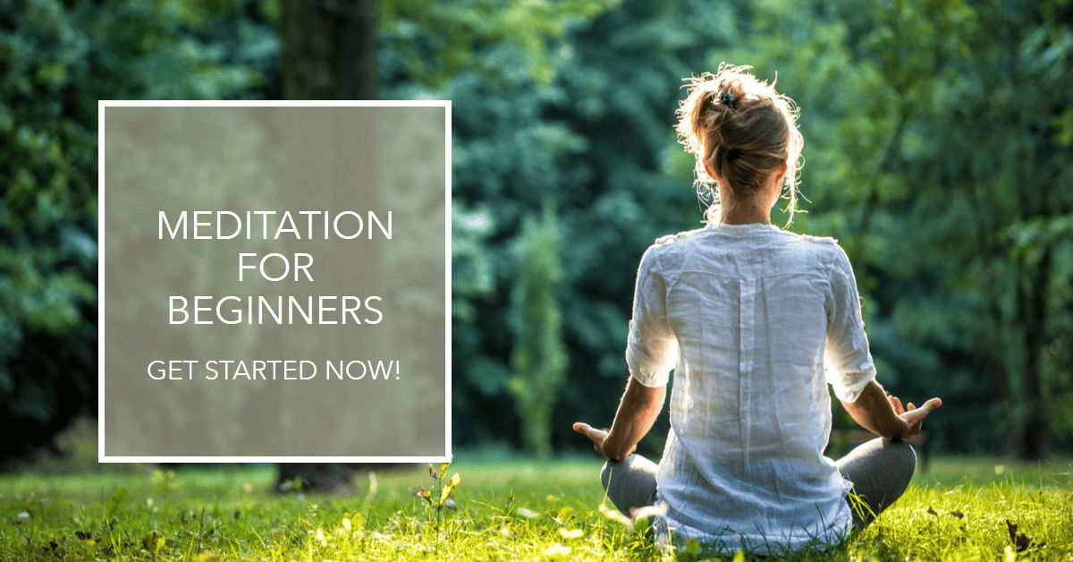 Meditation for beginners