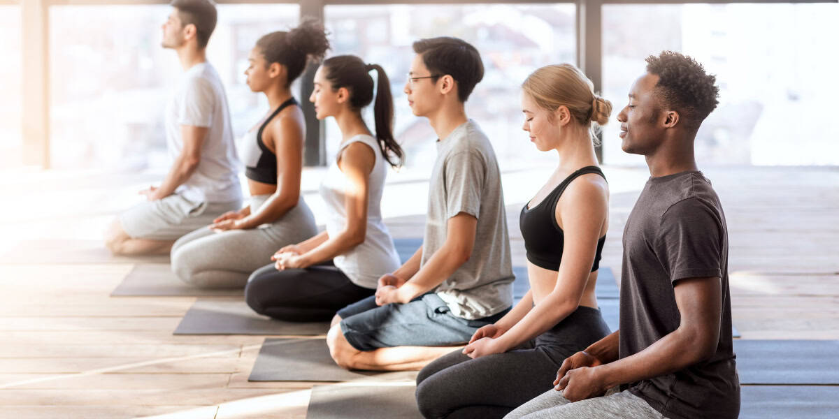 Seated Meditation