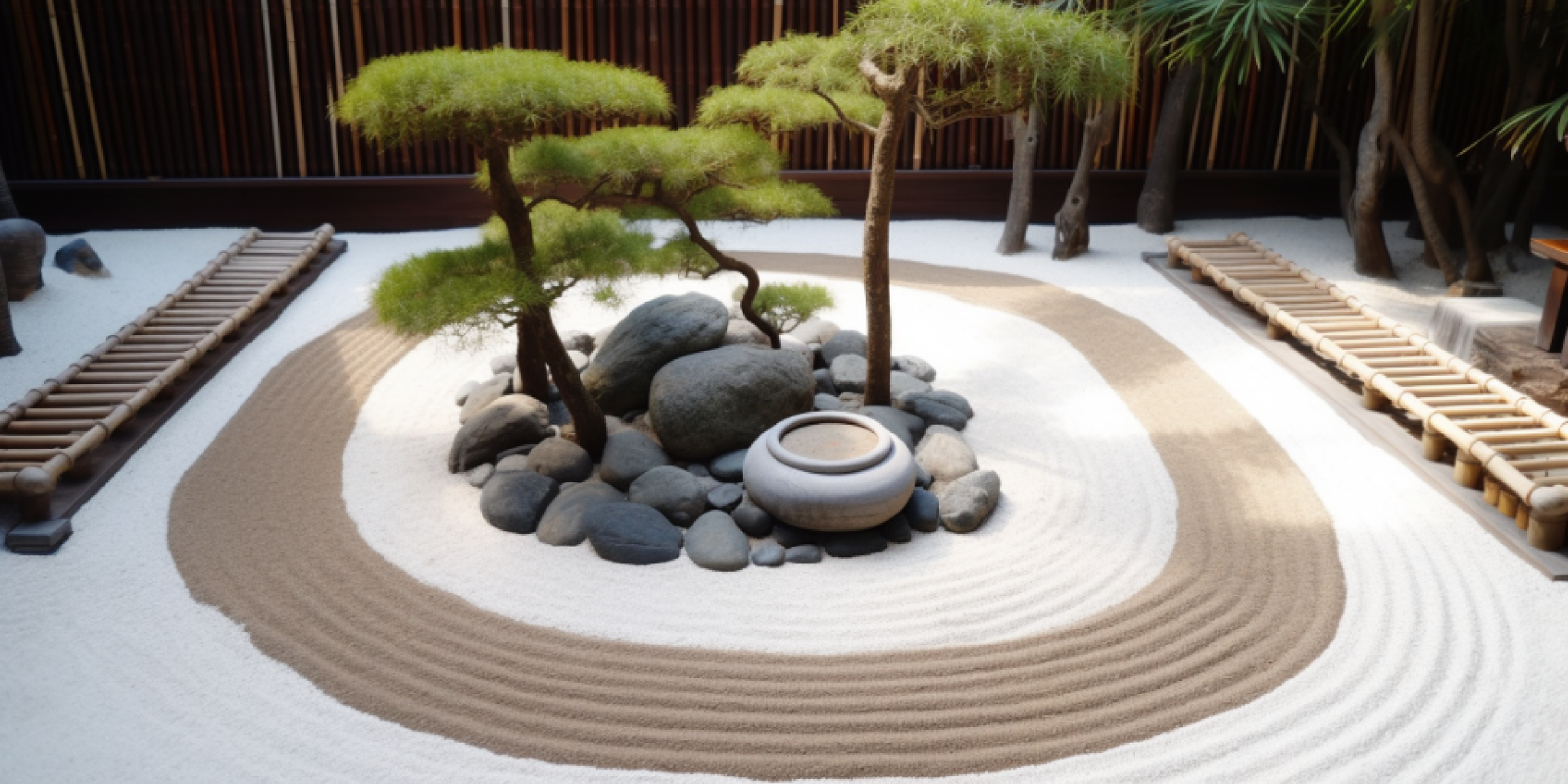 Create A Zen Garden At Home: Diy Guide
