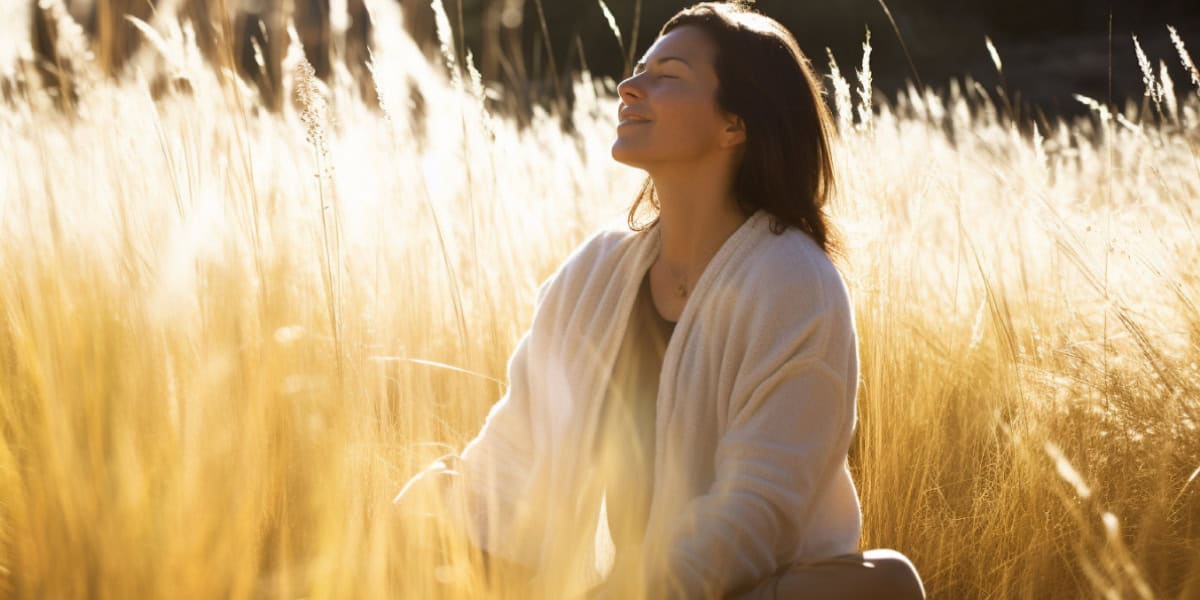 Stress free in a field