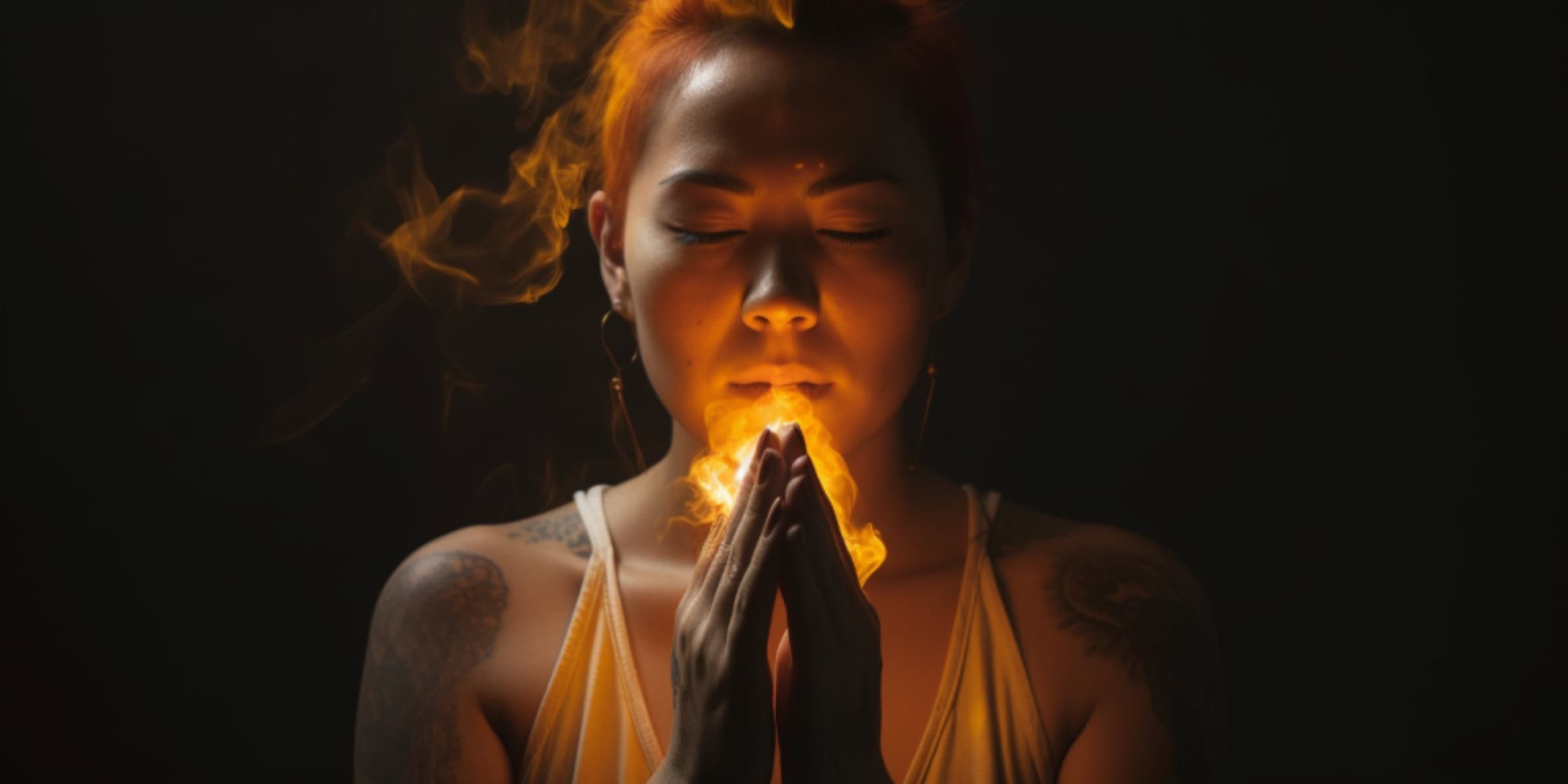breathing for energy