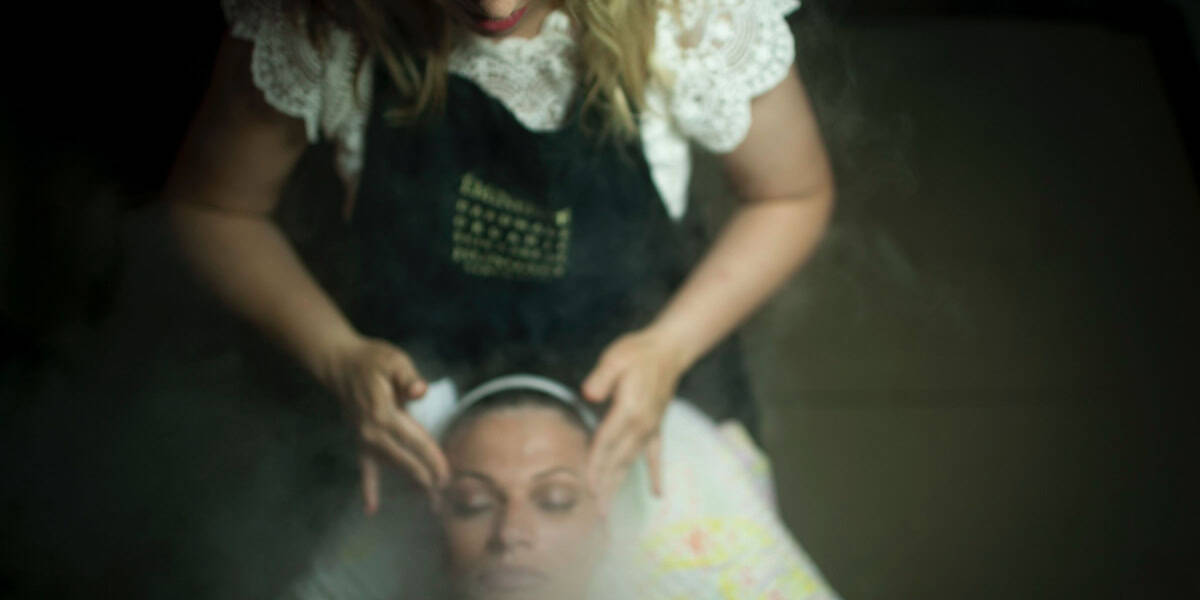 Aromatherapy Massage