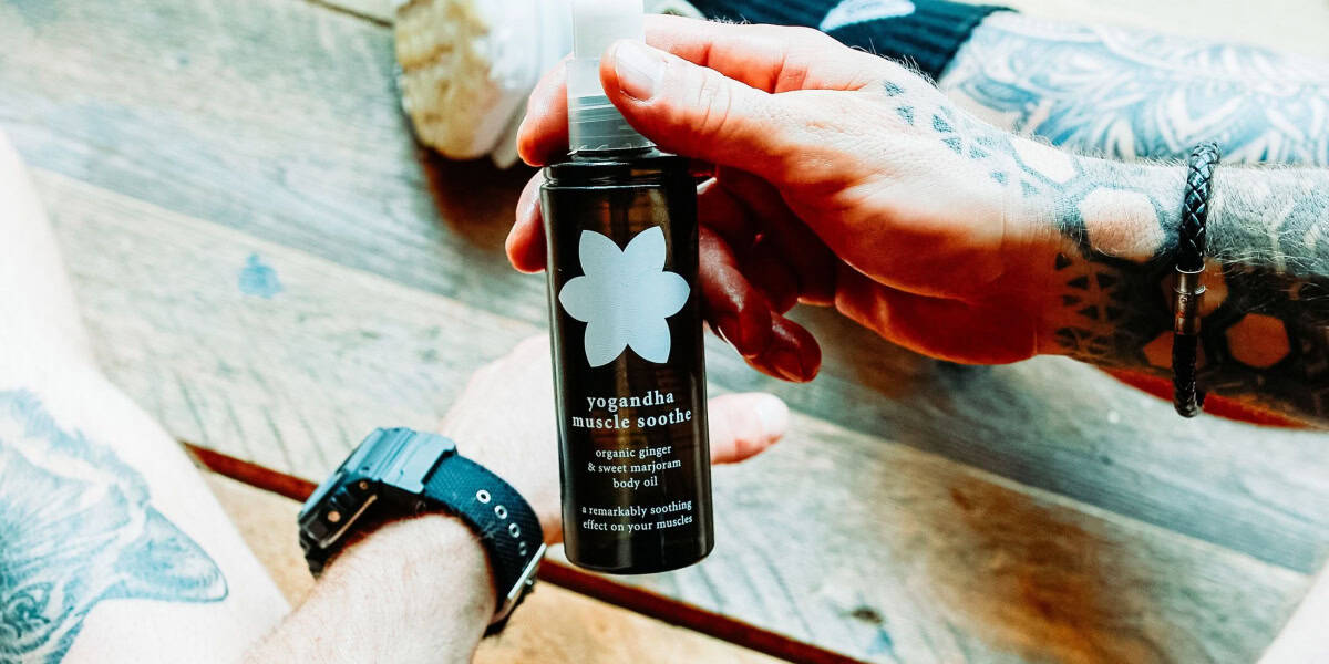 Aromatherapy Oil Yogandha