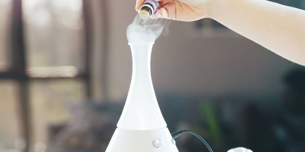 Aromatherapy Steamers