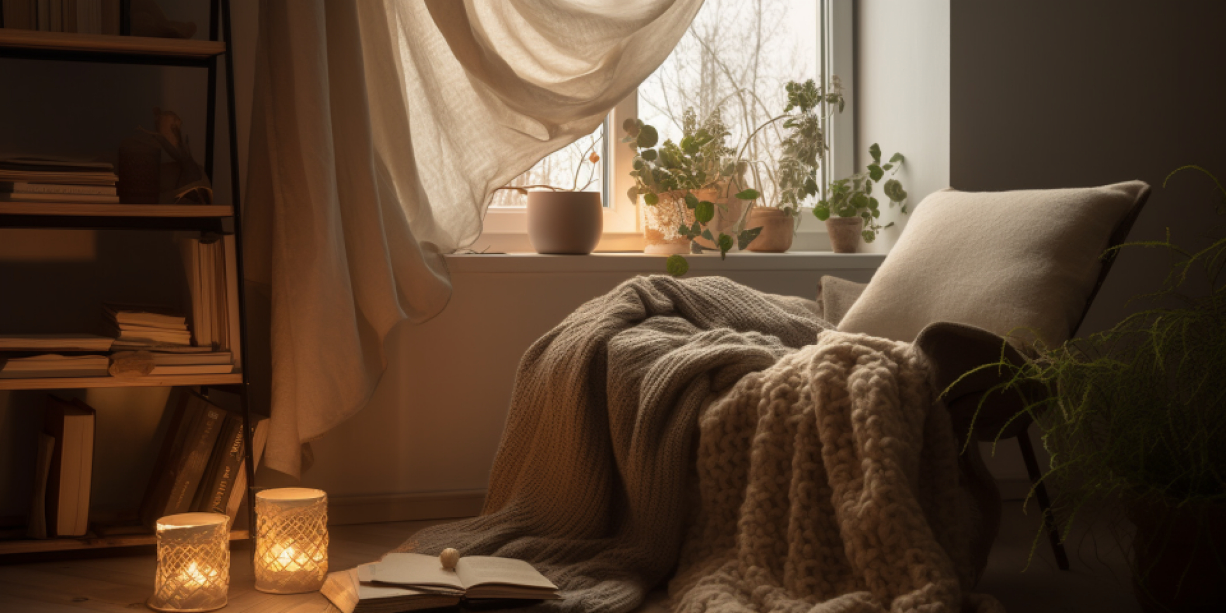 How To Create A Calming Environment