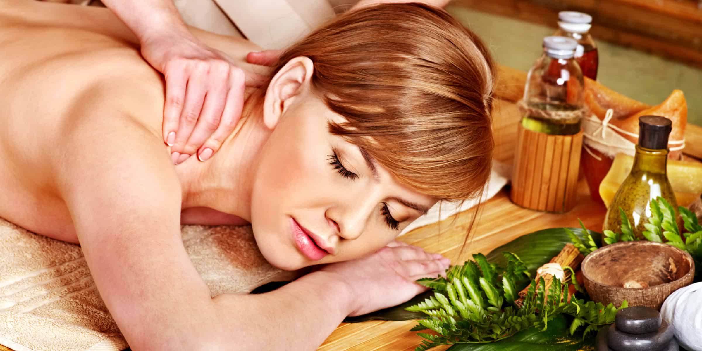 Aromatherapy Massage