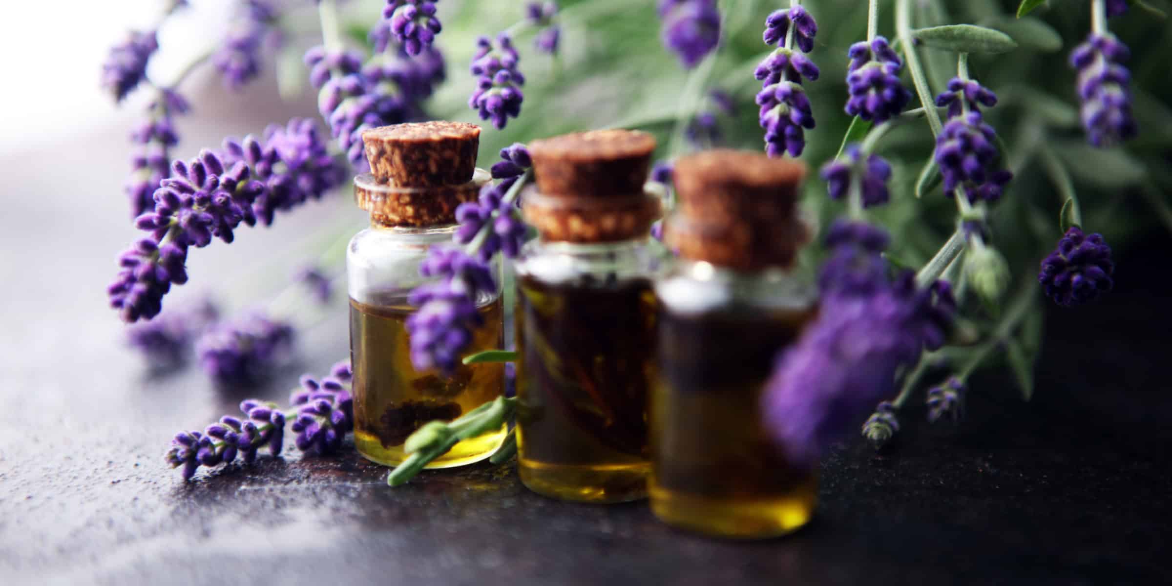 Lavender Aromatherapy