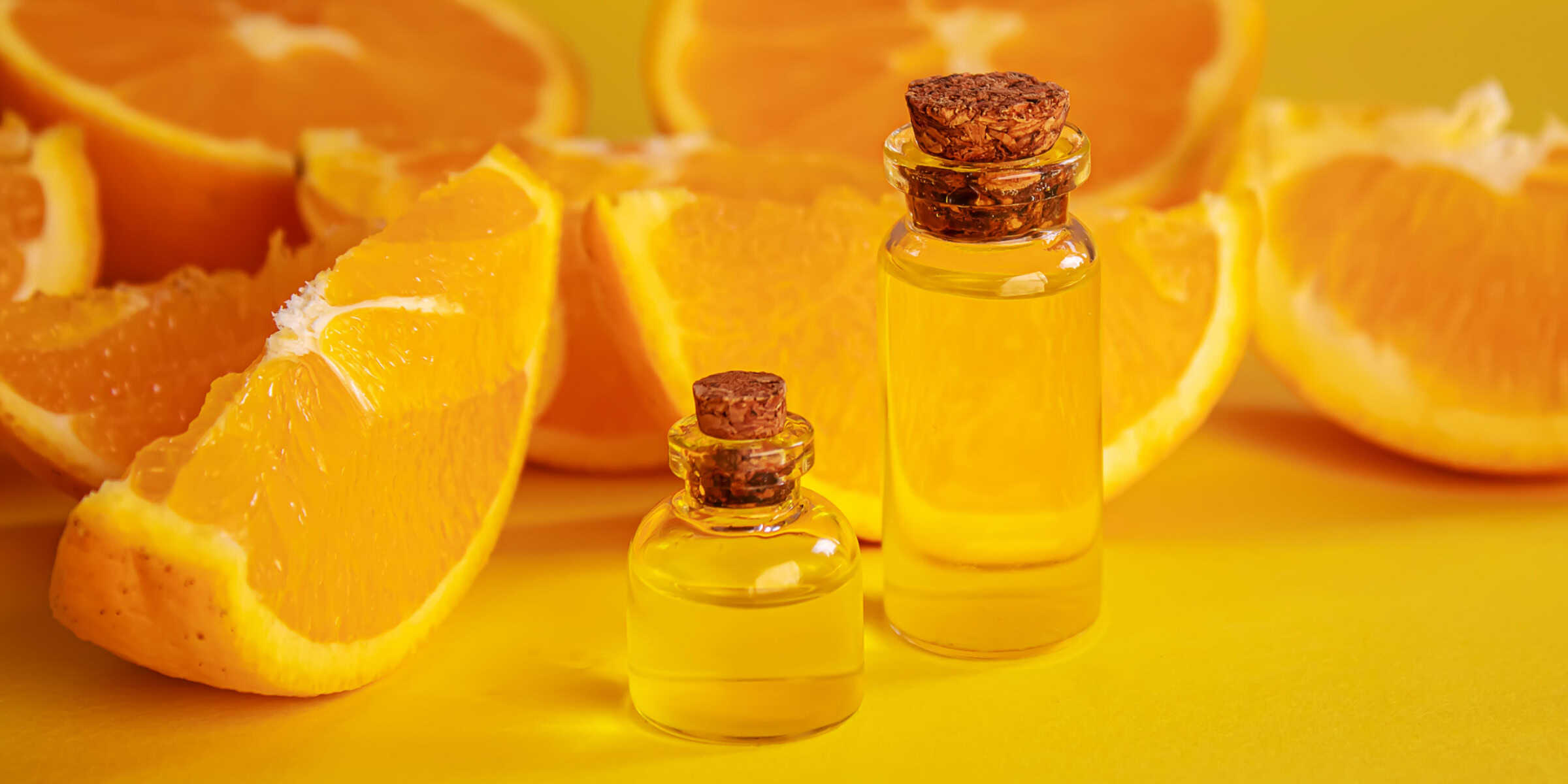 Orange Essential Oil
