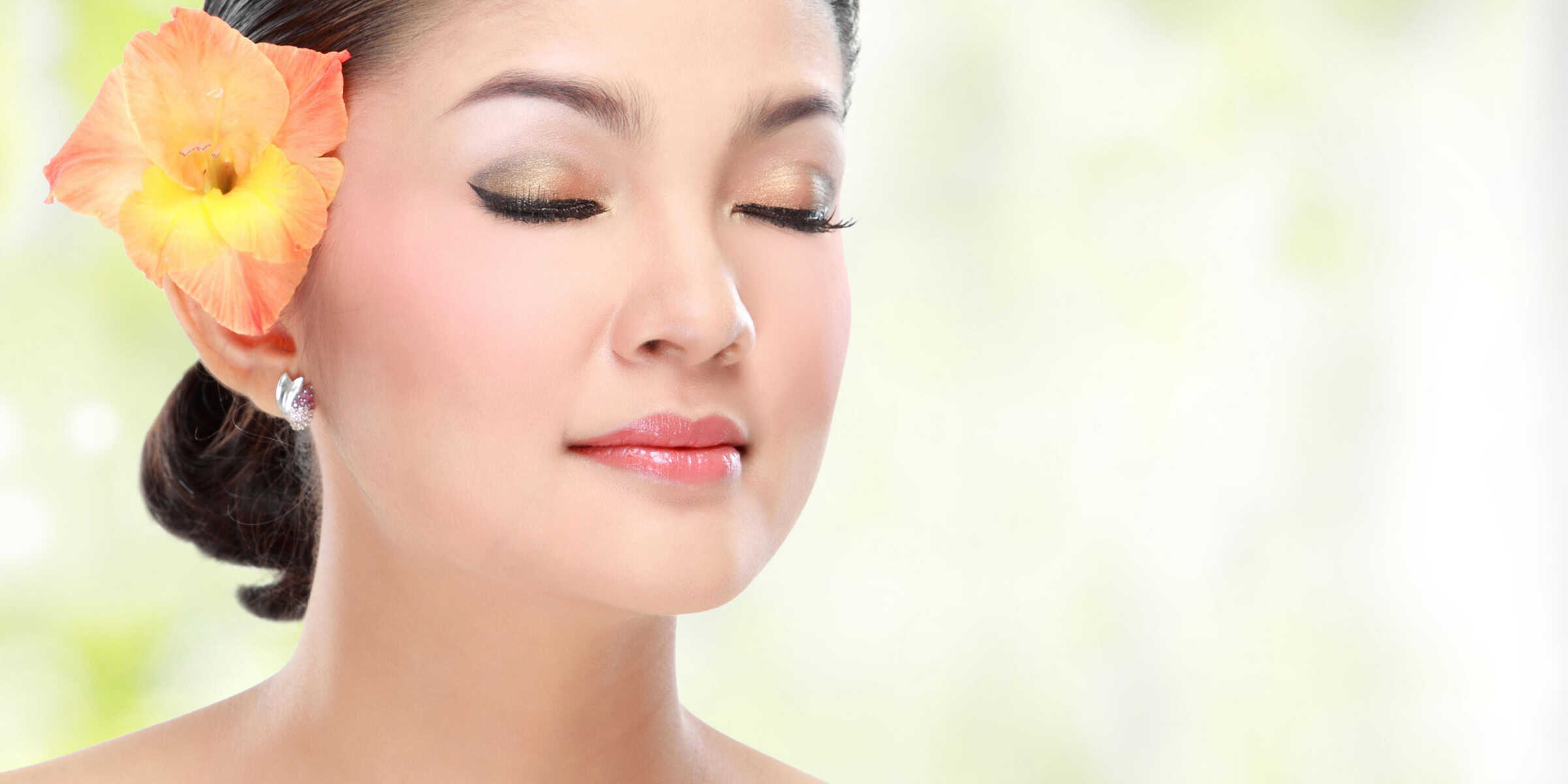 aromatherapy face