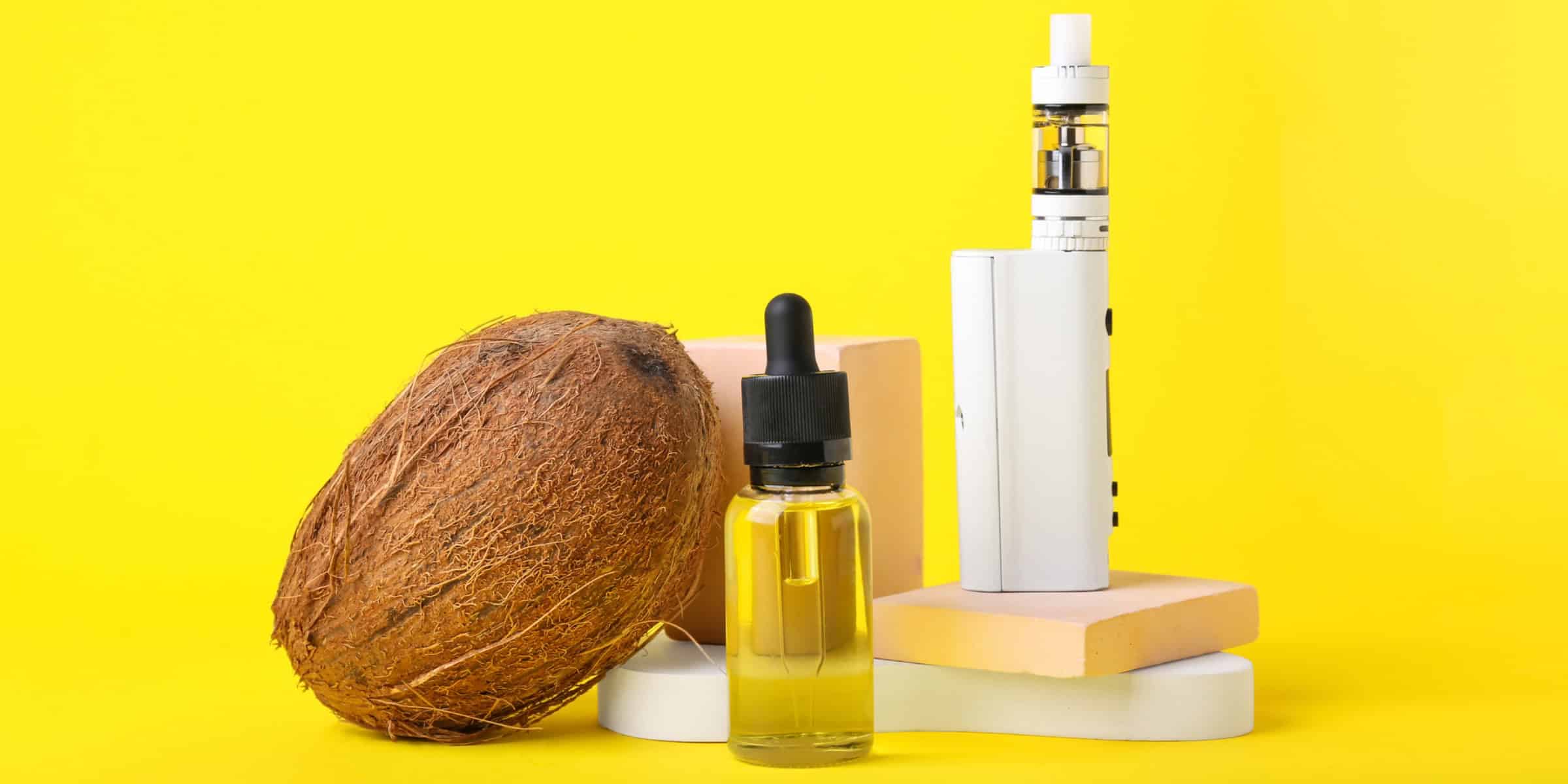 coconut oil