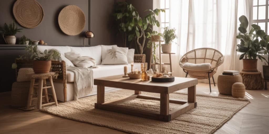 cozy livingroom