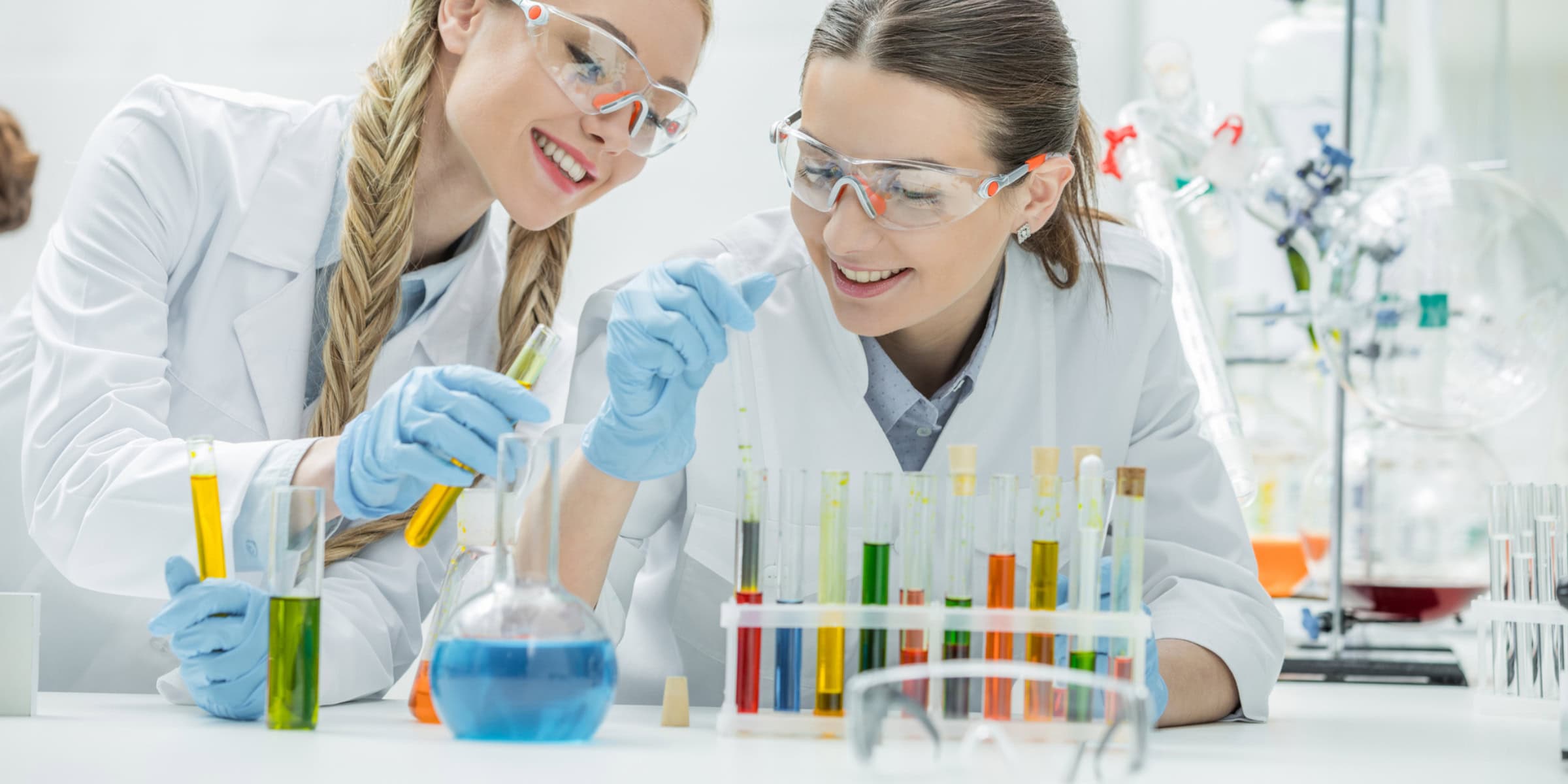 female scientists