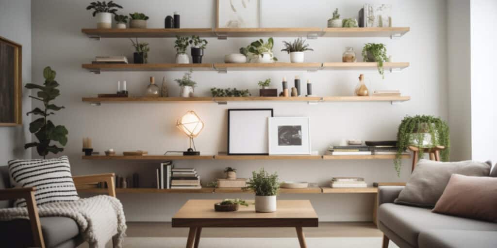 minimal room