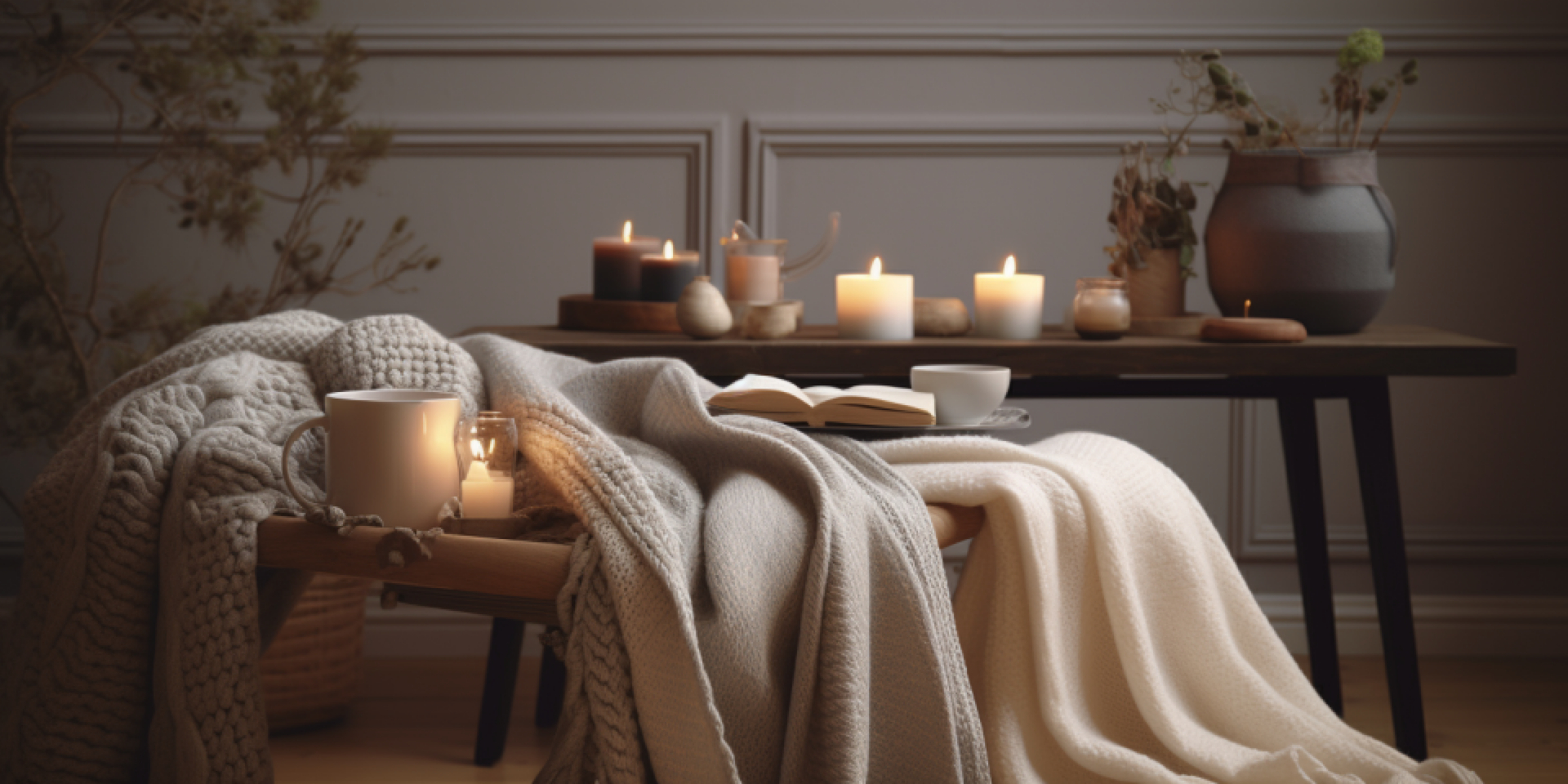 Embrace Inner Peace: Transform Your Home Into A Relaxation Sanctuary