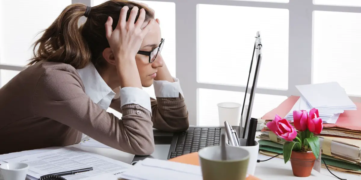 Tips for Thriving in a Stressful Workplace