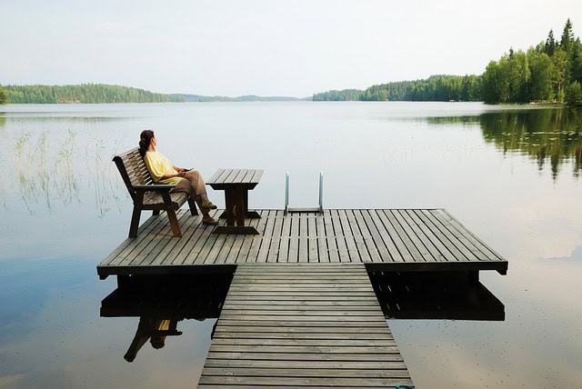 calming techniques for anxiety and stress