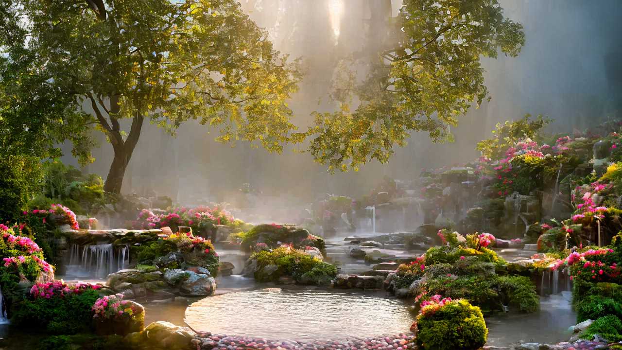 Informed: Relaxation