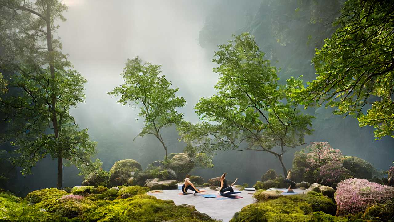 Informed: Relaxation