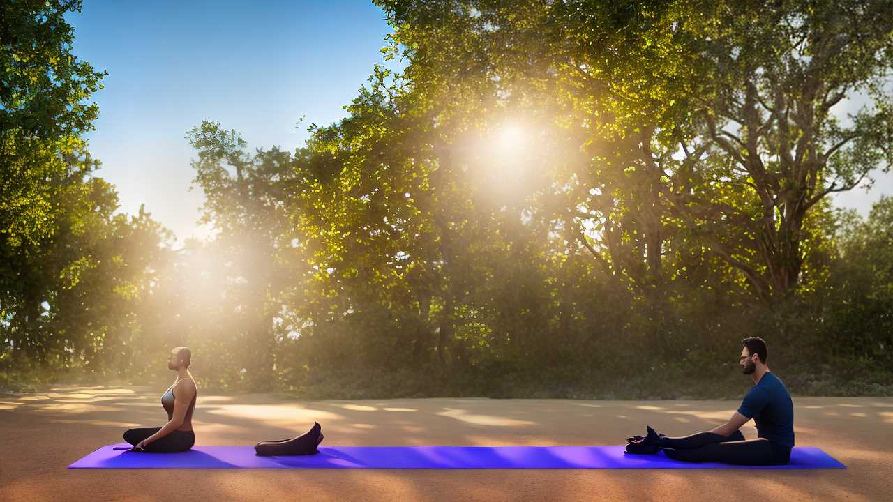 Informed: Relaxation