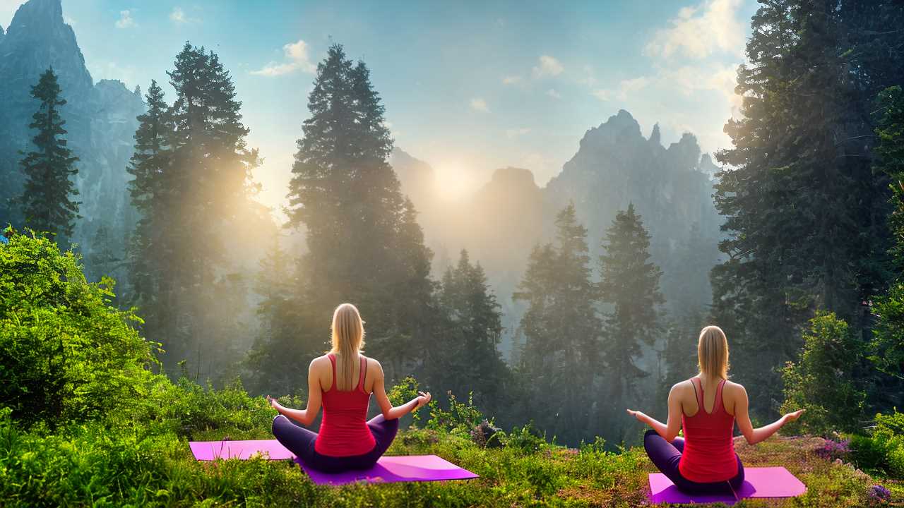 Informed: Relaxation