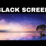 Relaxing Music for Sleeping | PEACE IN MOTION 432hz | Black Screen Sleep Music