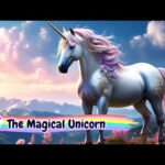 Sleep Story for Children | THE MAGICAL UNICORN | Sleep Meditation for Kids