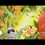 Sleep Story for Children | THE WOODLAND PARTY | Sleep Meditation for Kids