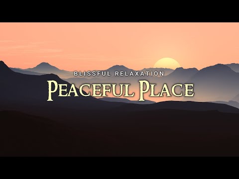 Calming Music for Sleep and Relaxation | PEACEFUL PLACE | Relaxing Sleep Music