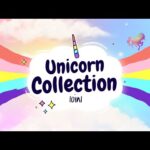 Sleep Stories for Kids | UNICORN COLLECTION 10in1 | Sleep Meditations for Children