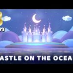 Sleep Meditation for Kids | 8 HOURS CASTLE ON THE OCEAN | Sleep Story for Children