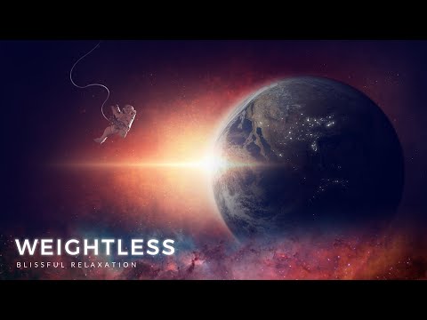Relaxing Music for Sleep | WEIGHTLESS | Calming Sleep Meditation Music