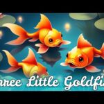 Sleep Story for Kids | THREE LITTLE GOLDFISH | Sleep Meditation for Children