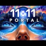 1111 Hz 11:11 Portal Activation, FLASH of Insight, Manifest Miracles