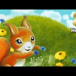 Sleep Story for Children | 8 HOURS BECOMING A SQUIRREL | Sleep Meditation for Kids