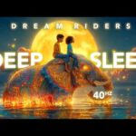 Gamma Waves 40 Hz Deep Sleep, Unleash Your Creativity