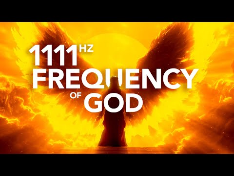 1111 Hz Angel Number, Receive Divine Guidance & Protection