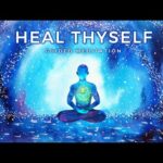 Sleep Meditation for Healing | HEAL THYSELF | Guided Meditation for Adults