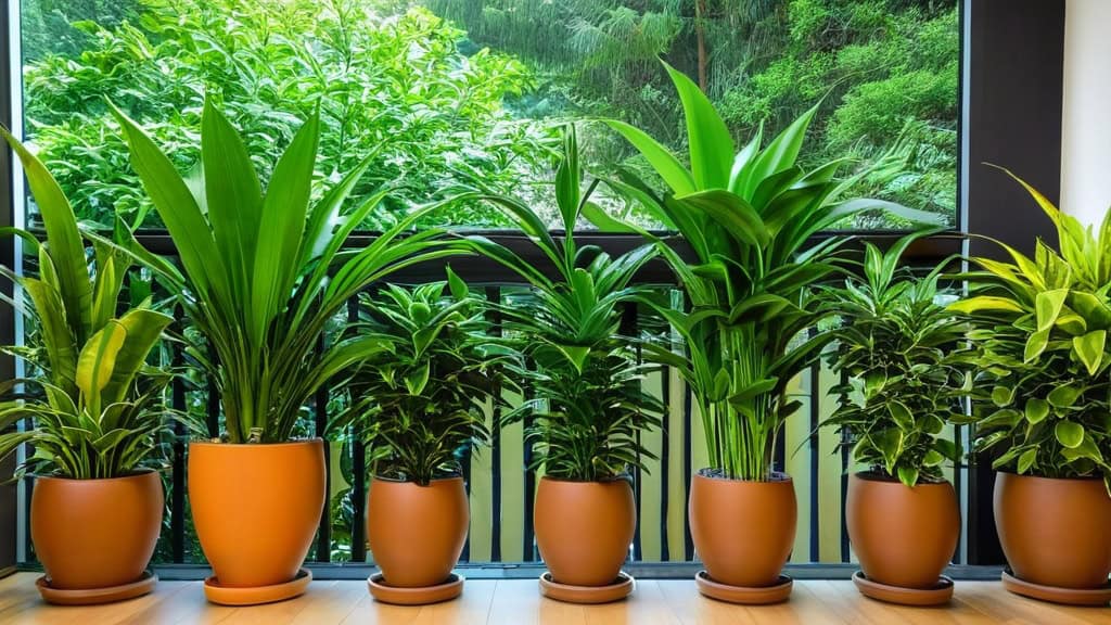 feng shui plants