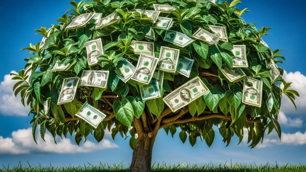 money tree