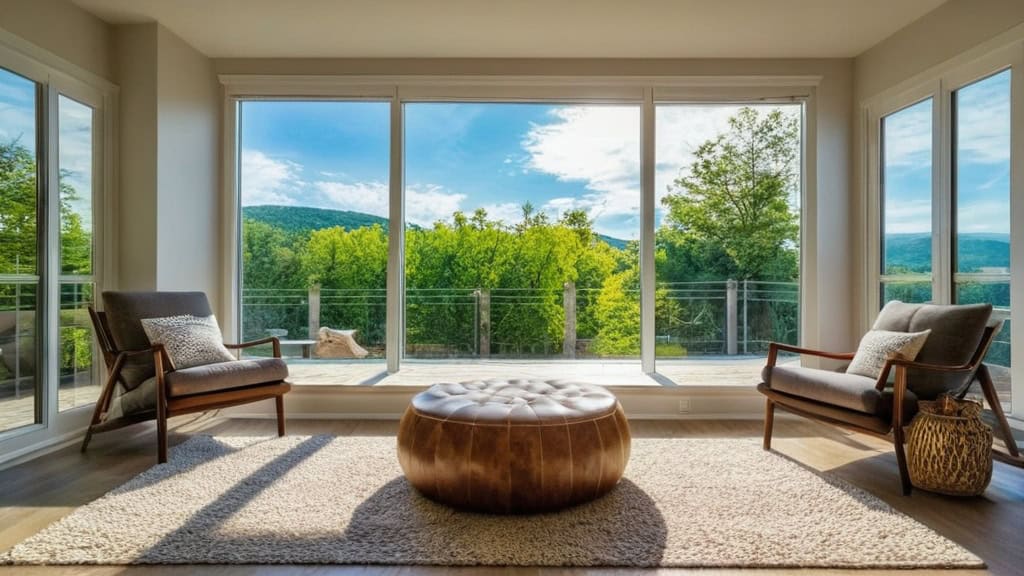 natural light relaxation