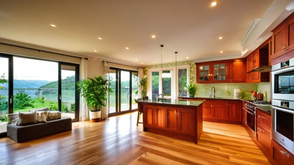 feng shui house plans