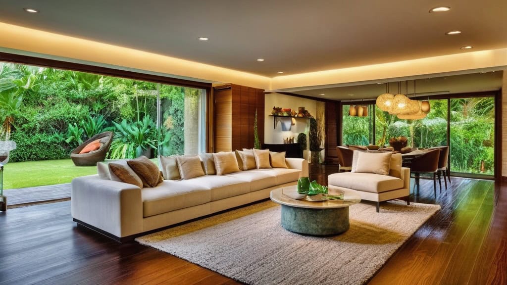 feng shui home design