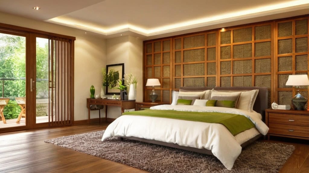 feng shui home design