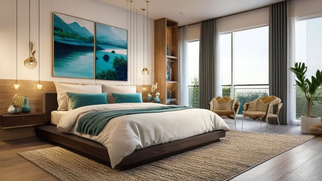 feng shui interior design