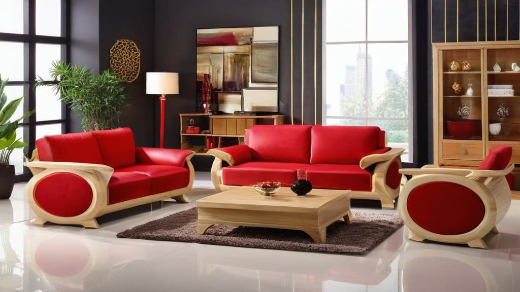 Photo feng shui furniture