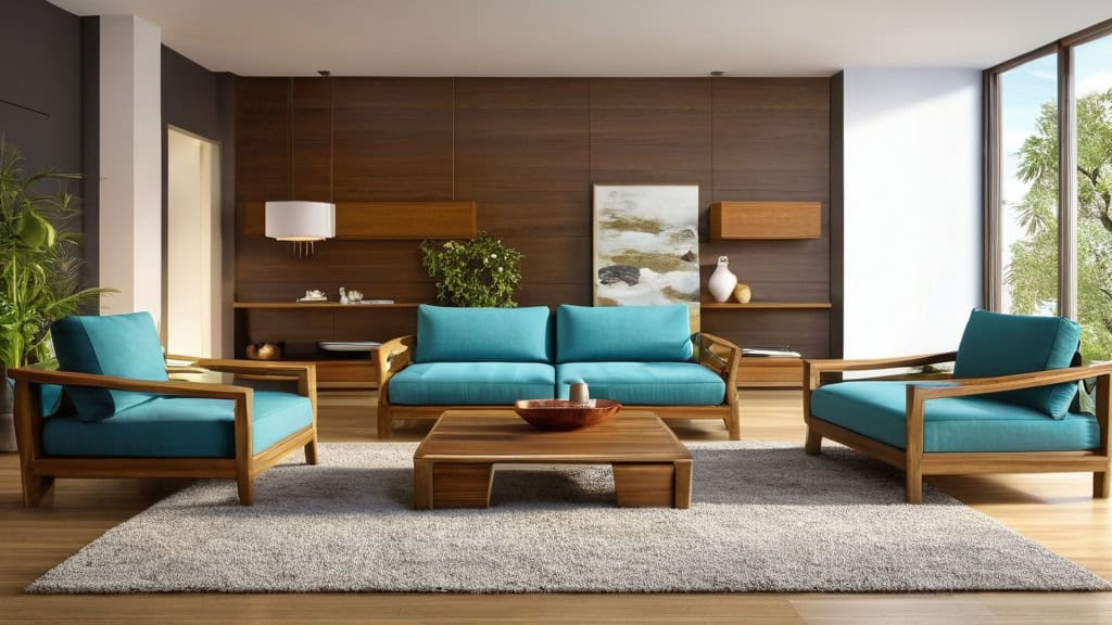 Photo feng shui furniture