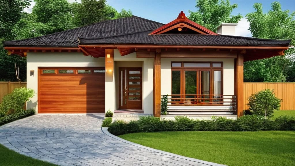 Photo feng shui house plans